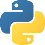 Python Logo - Python cheat sheet for beginner-Edureka