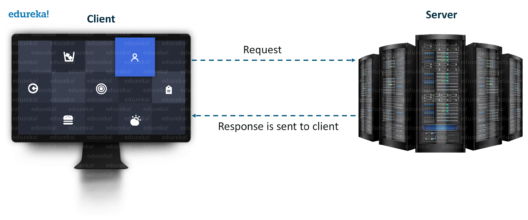 Client Server Communication - javascript form submission - Edureka