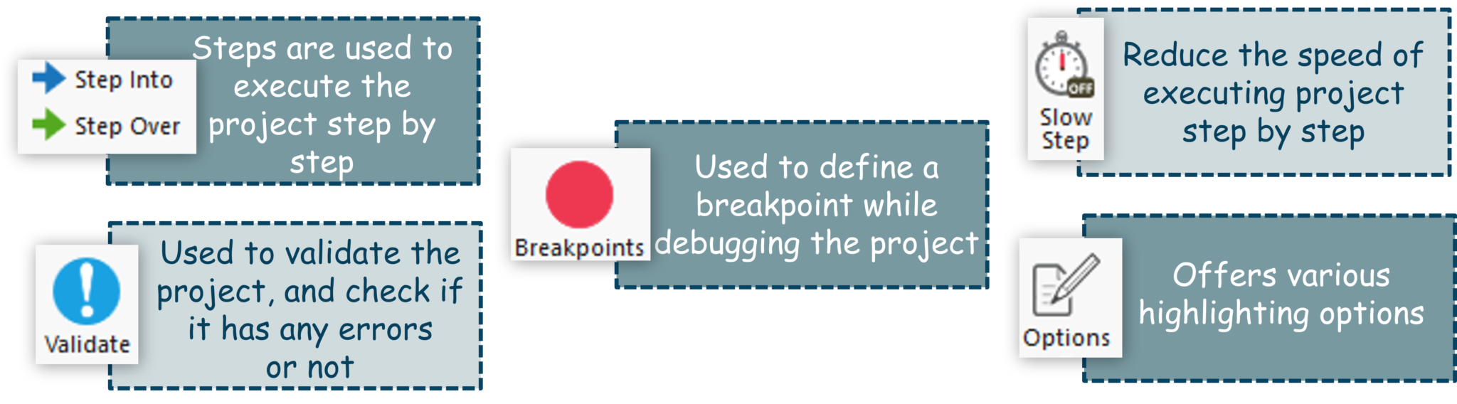 Debug Section in Execute Tab - Error Handling in UiPath - Edureka