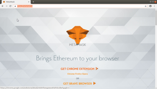 MetaMask Installation - Truffle Ethereum tutorial - Edureka