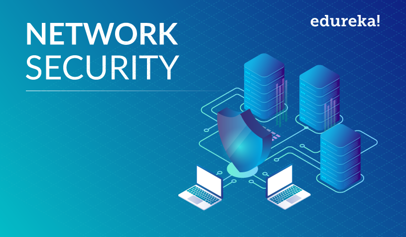 What Is Network Security Fundamentals Of Network Security Edureka
