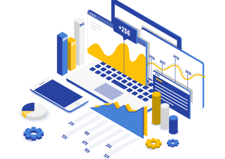 Marketing skills: have data analytics and interpretation ability