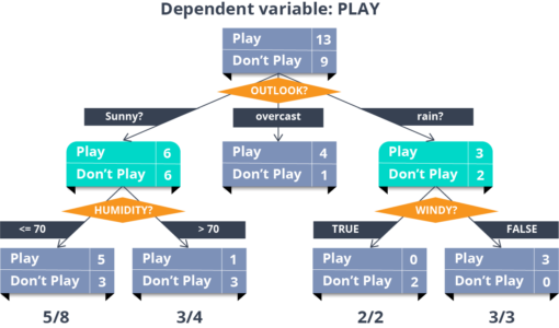 Decision Tree - Machine Learning Algorithms - Edureka