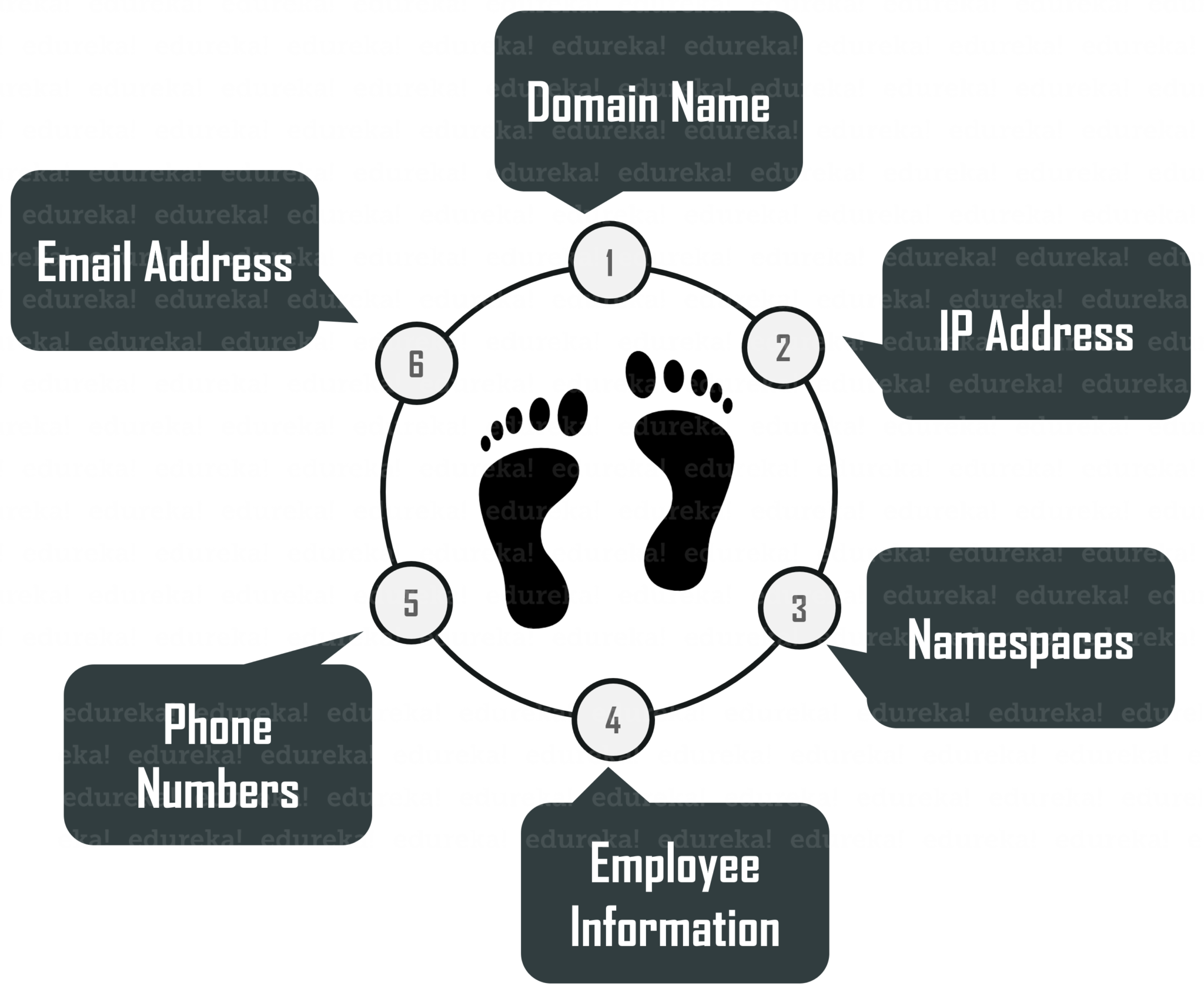 Footprinting - What is Ethical Hacking - Edureka