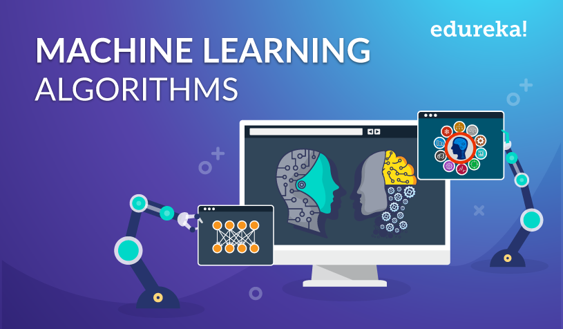 self learning algorithm example