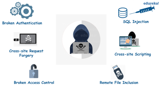 appvulnerbilities - Application Security - Edureka
