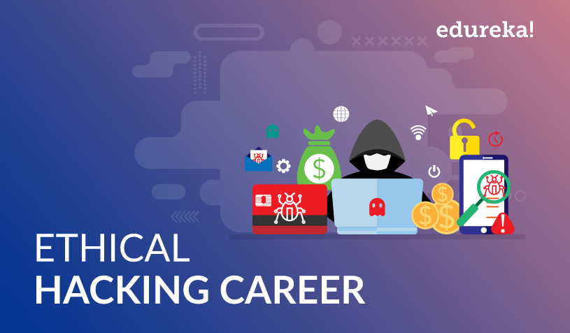 Ethical Hacking Career Salary Job Trends And Requirement Edureka