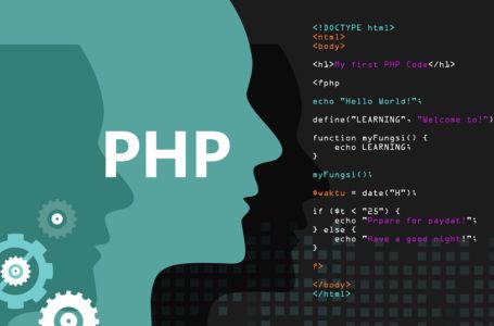 PHP Notes