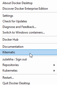 Kitematic -Docker For Windows - Edureka