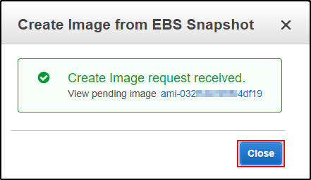 Create Image from Snapshot -How To Restore EC2 From Snapshot-Edureka