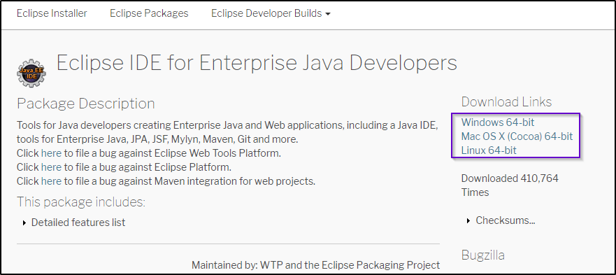 eclipse ide free download 32 bit