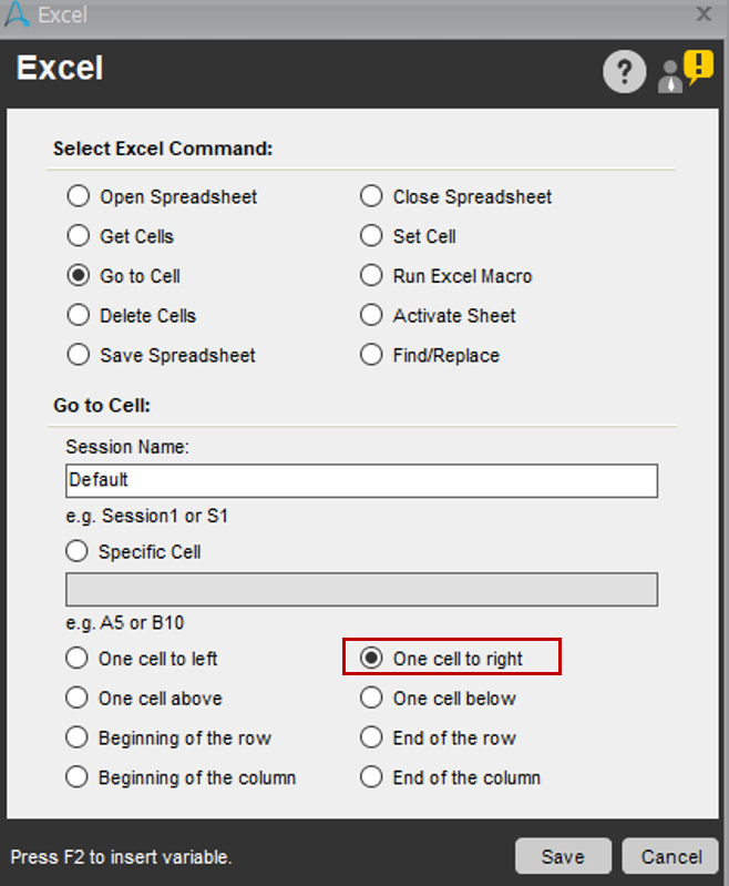 Cell Positioning - RPA Automation Anywhere - Edureka