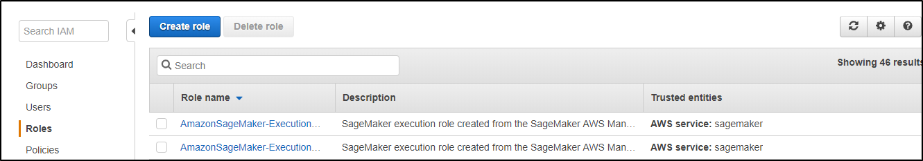 How To Set Kubernetes Ingress Controller on AWS 2 Create Role - Kubernetes Ingress - Edureka