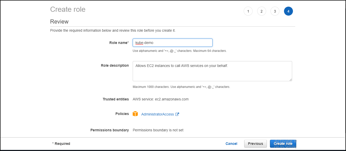 How To Set Kubernetes Ingress Controller on AWS 5 Add Role-Name - Kubernetes Ingress - Edureka