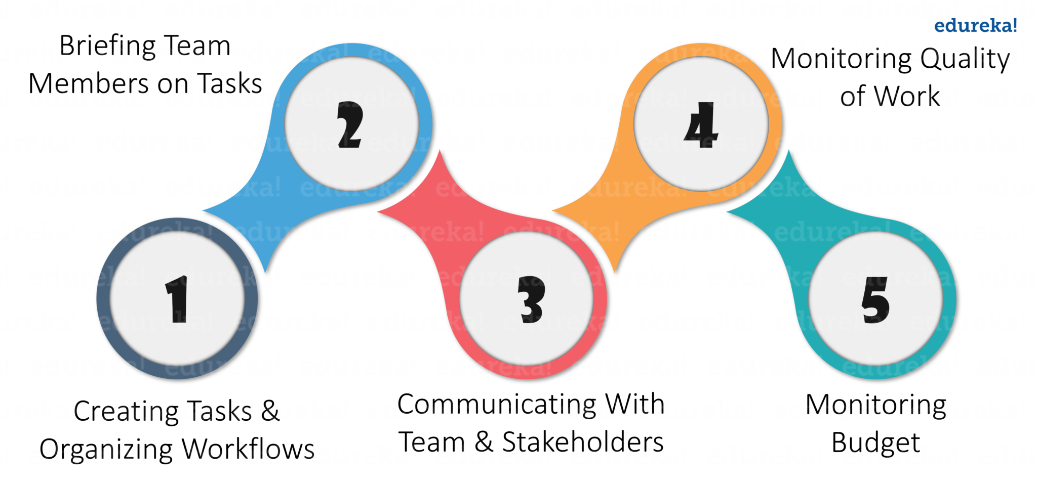 Executing Phase - Project Management Life Cycle - Edureka