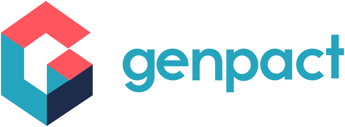 Genpact Logo - RPA Automation Anywhere - Edureka