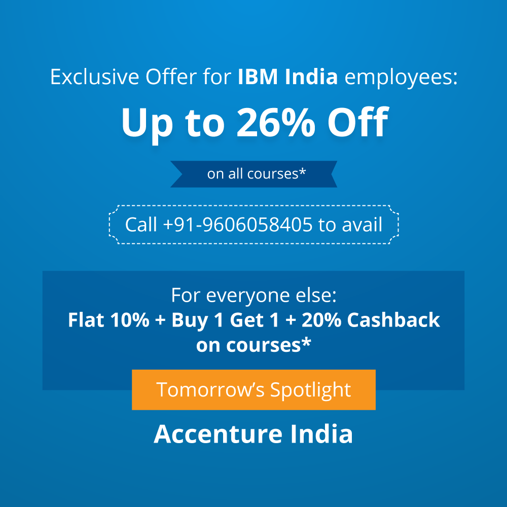 #IndiaITRepublic - Top 10 Facts about IBM - India - Edureka Blog - Edureka - 11