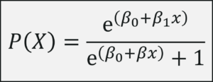 Logit Function - Logistic Regression In R – Edureka