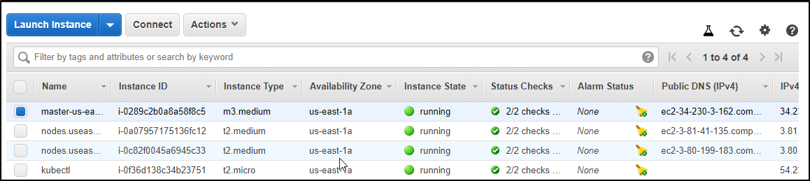 New Instances - Kubernetes Ingress - Edureka