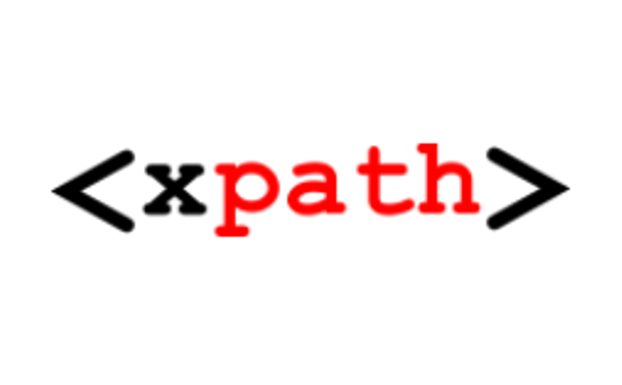 Xpath logo - XPath in Selenium - Edureka