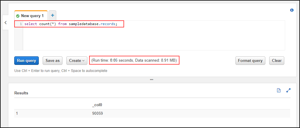 CountQueryAthena-AmazonAthena Tutorial-Edureka