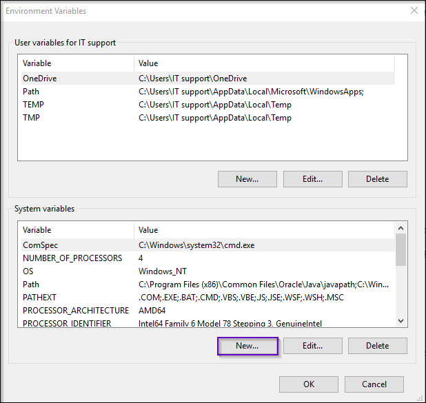 java installation - Selenium Installation- Edureka