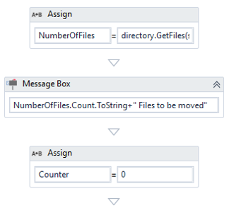 Assign Activity - UiPath Automation Examples - Edureka