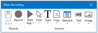 Basic Recorder-UiPath-Recording-Edureka