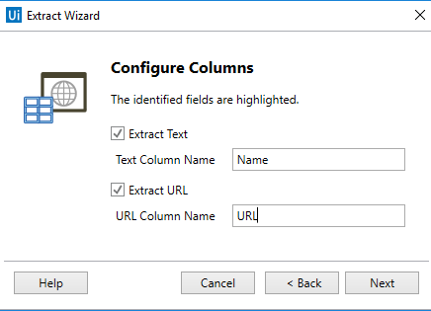 Configure Columns - UiPath Automation Examples - Edureka