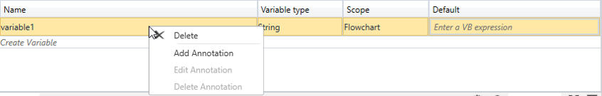 Delete Variables - Variables,Data Types and Activities in UiPath - Edureka