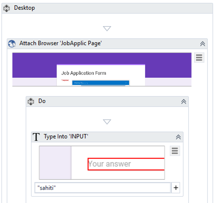 Desktop Recorder-UiPath-Recording-Edureka