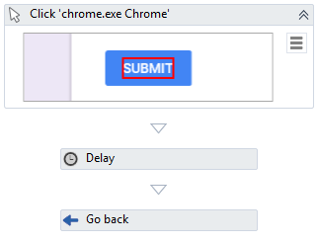 Go Back and Delay activity - UiPath Automation Examples - Edureka