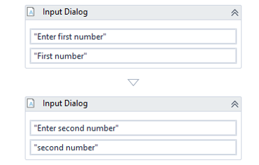 Input Dialog For Input Numbers - Variables,Data Types and Activities in UiPath - Edureka