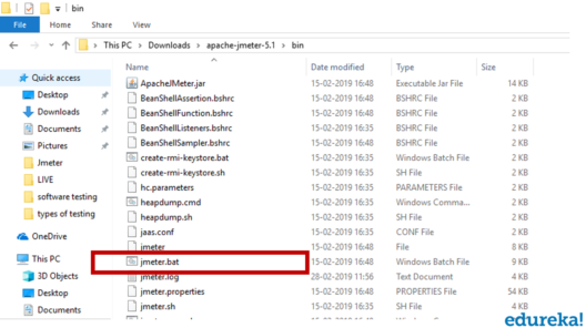 How to run bat files from JMeter – JMeter Tutorial Blog