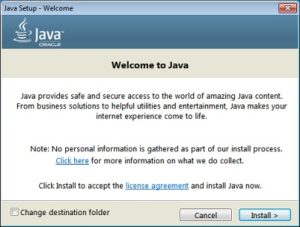 Install Java - JMeter Tutorial - Edureka