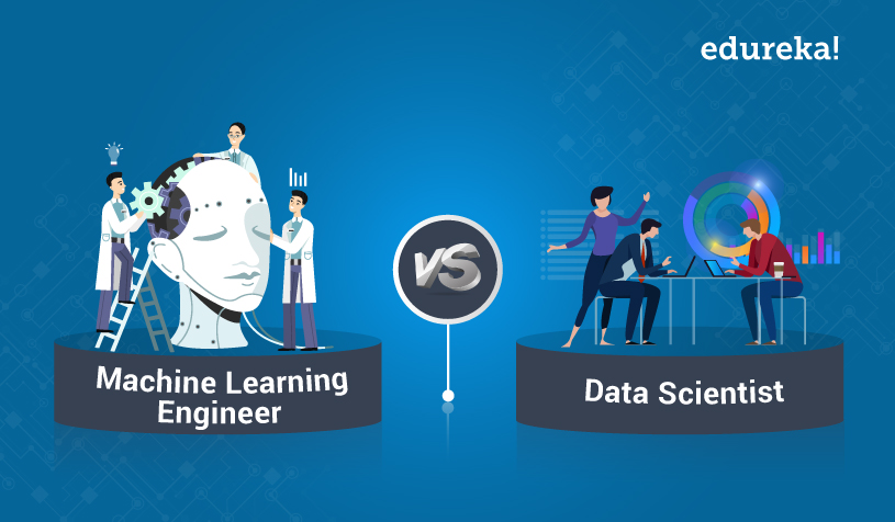 Machine Learning Engineer Vs Data Scientist | Battle Of The 
