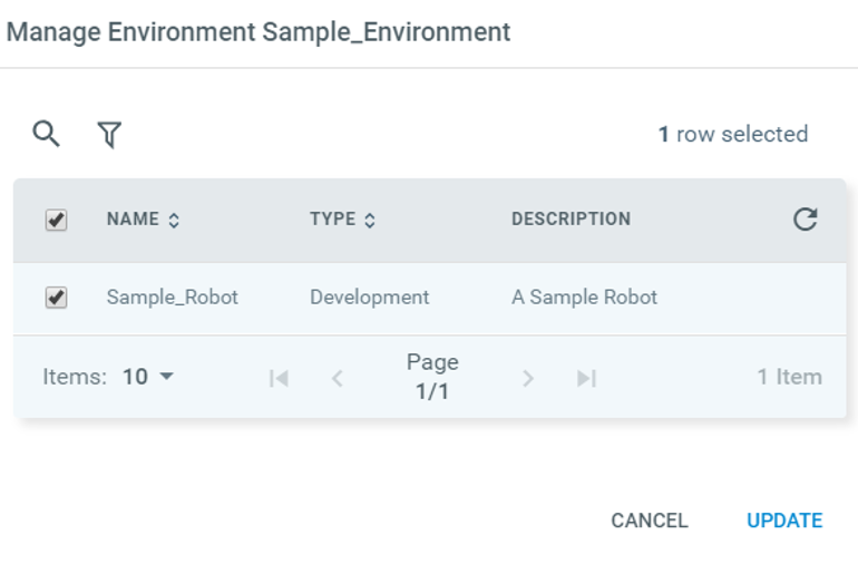 Manage Sample Environment-UiPath Orchestrator-Edureka