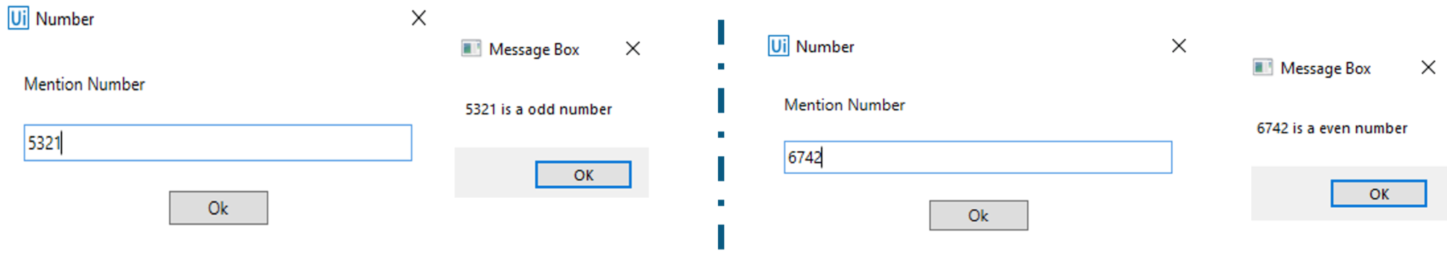 Output of If Activity - Variables,Data Types and Activities in UiPath - Edureka