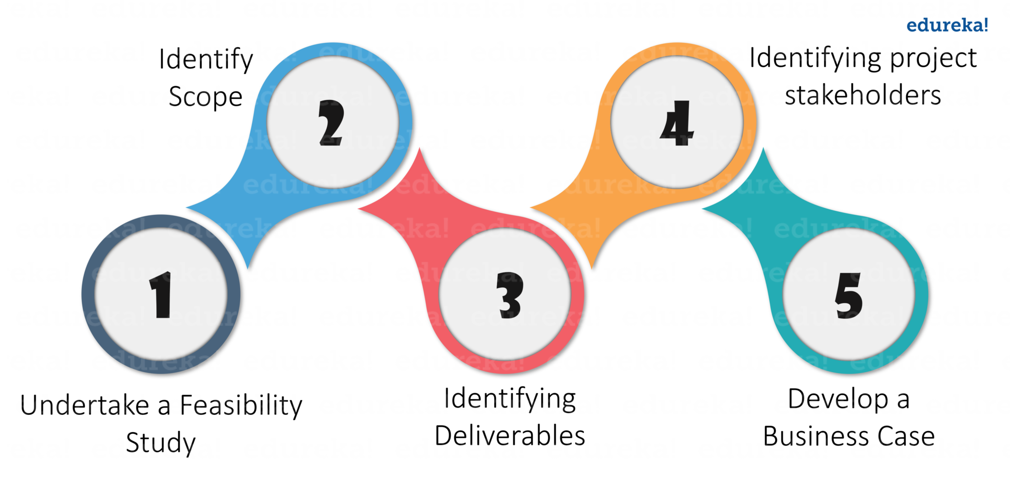 Project Management Life Cycle Everything You Need To Know Edureka