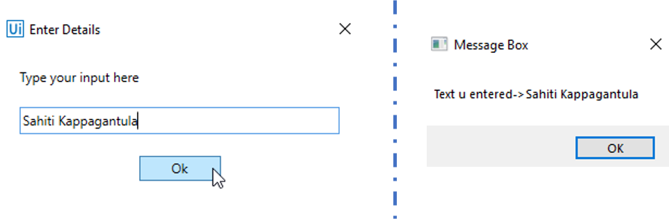 Sequence Output -UiPath Orchestrator-Edureka