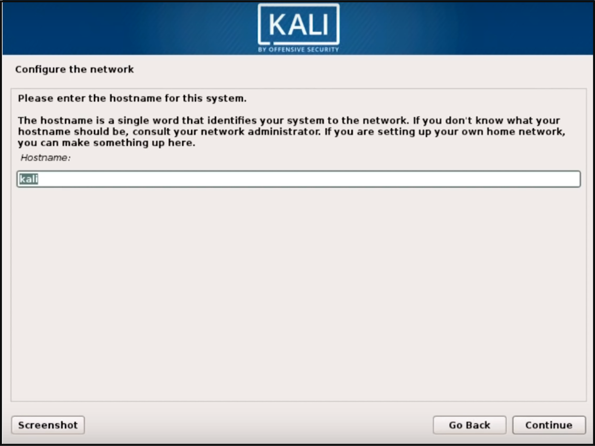 Step 3 Kali Linux - How to install Kali Linux - Edureka