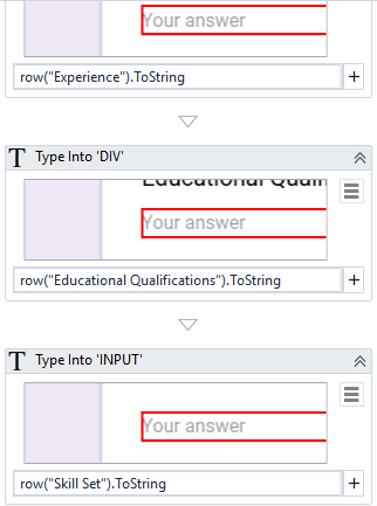 Type Into Activity - UiPath Automation Examples - Edureka