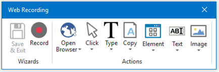 Web Recorder-UiPath-Recording-Edureka