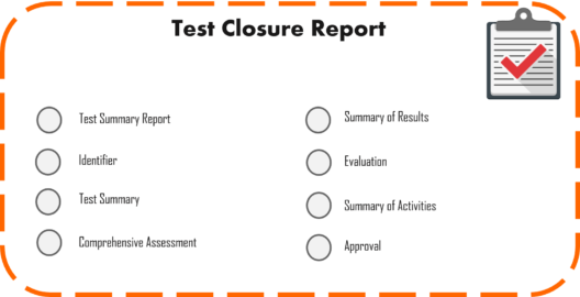 Test closure report - edureka