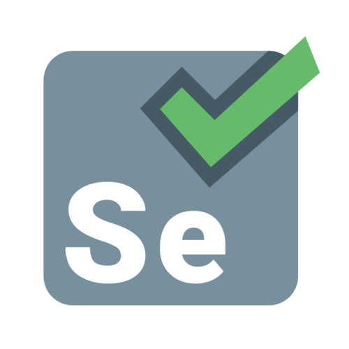 Selenium logo - Edureka