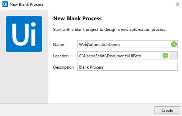 Blank Project-UiPath Web Automation-Edureka