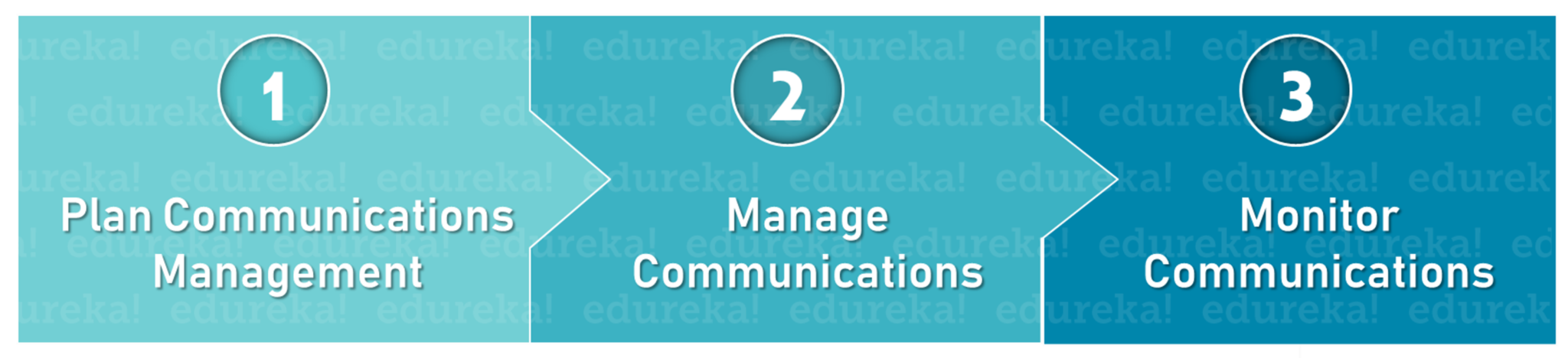CM processes - Project Communication Management - Edureka