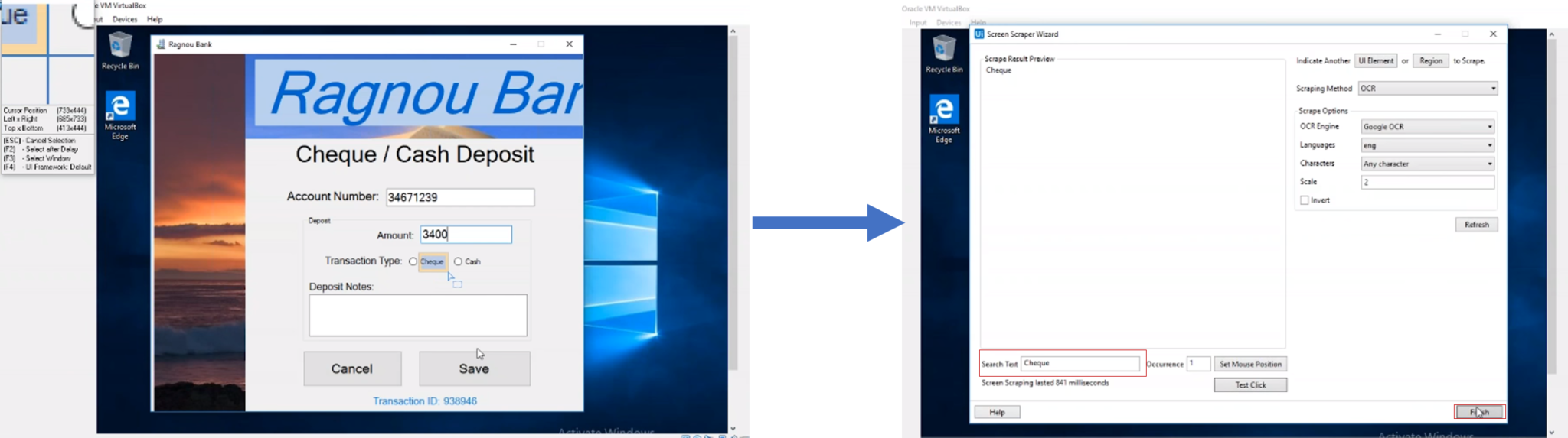 citrix automation uipath