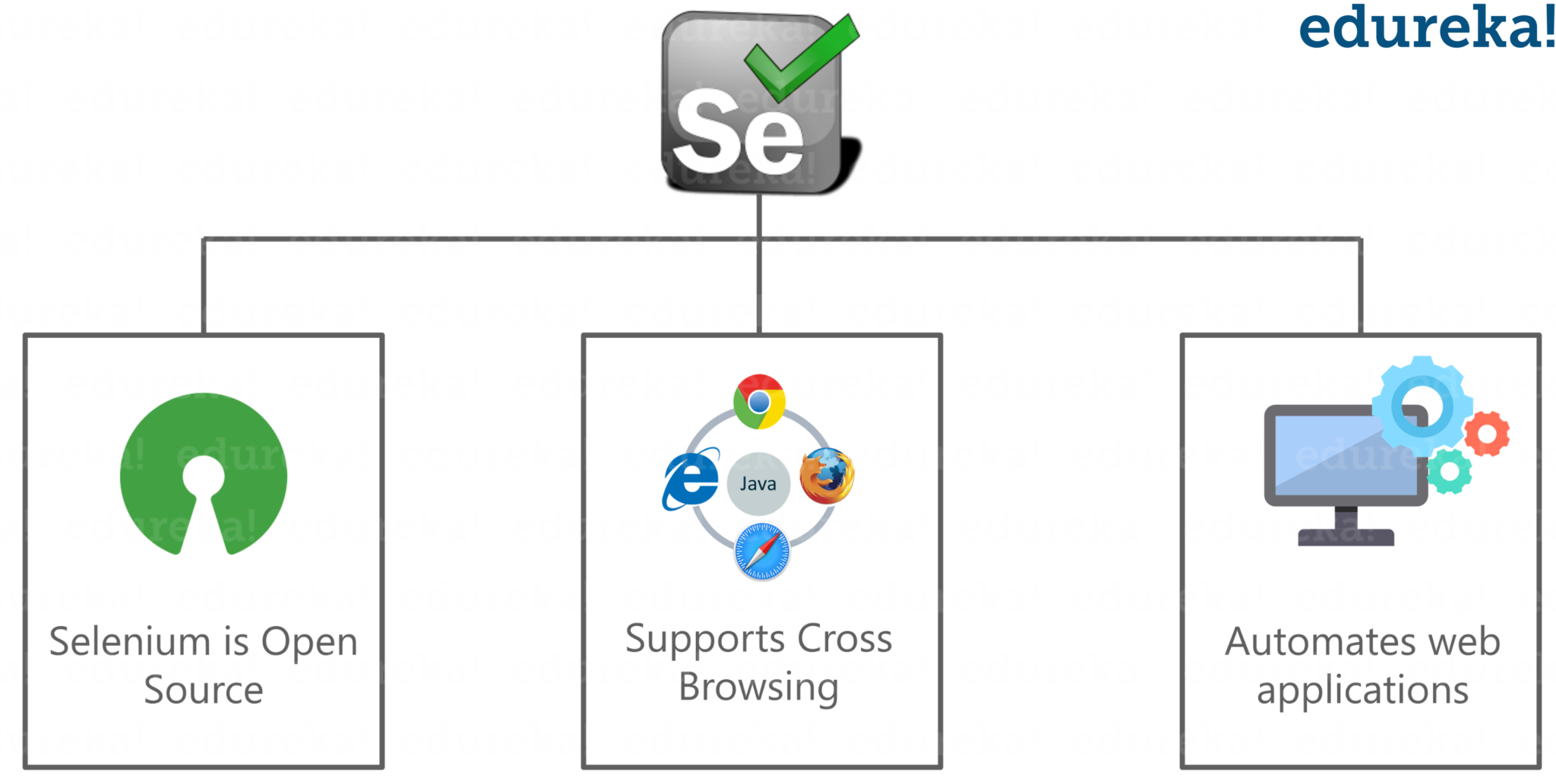 What is Selenium - Selenium Using Python - Edureka