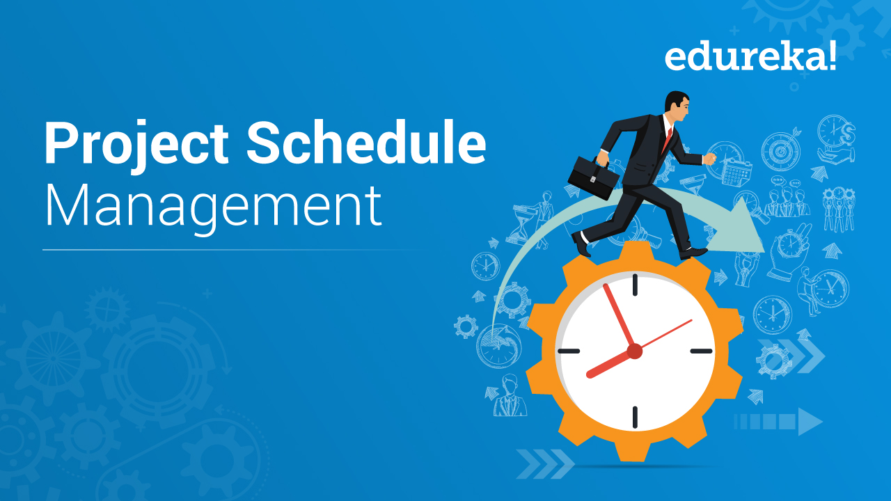 project time management how to optimize project schedule schedule management